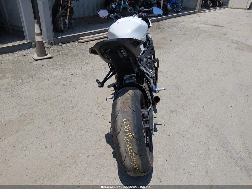 2024 BMW S 1000 Rr VIN: WB10E6306R6J65848 Lot: 45500767