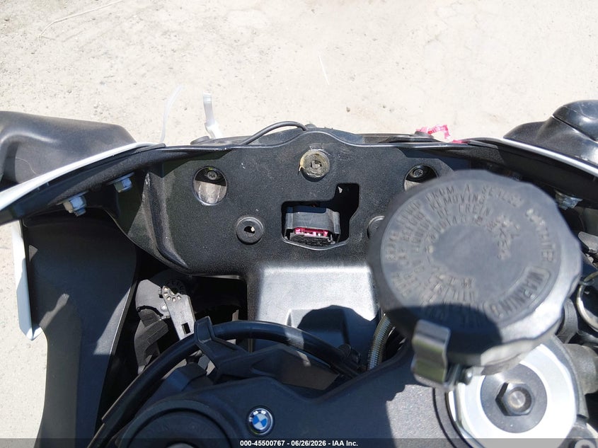 2024 BMW S 1000 Rr VIN: WB10E6306R6J65848 Lot: 45500767