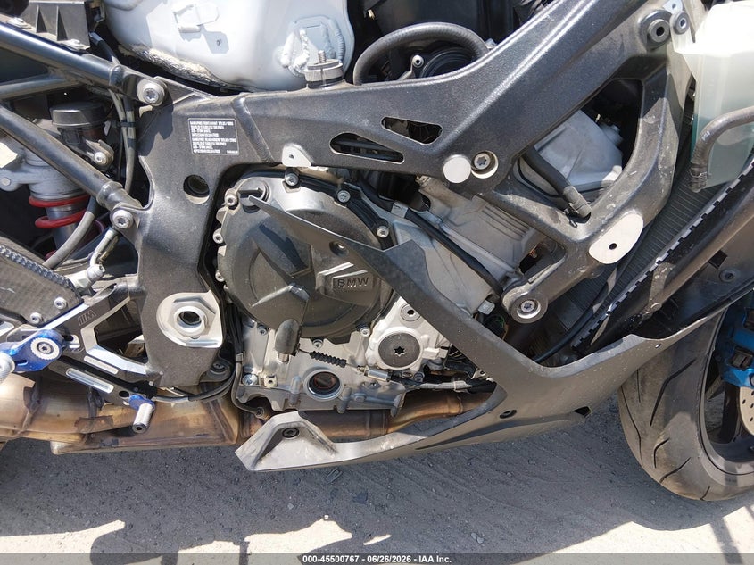 2024 BMW S 1000 Rr VIN: WB10E6306R6J65848 Lot: 45500767