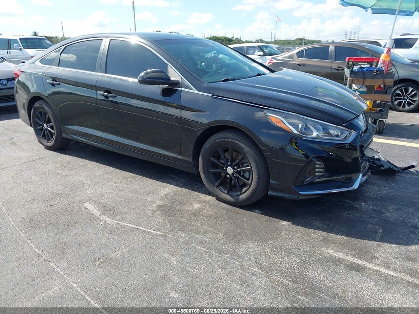 2019 Hyundai Sonata