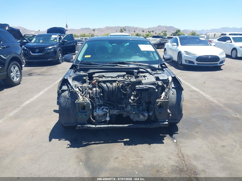2021 HYUNDAI ELANTRA auction photo 6