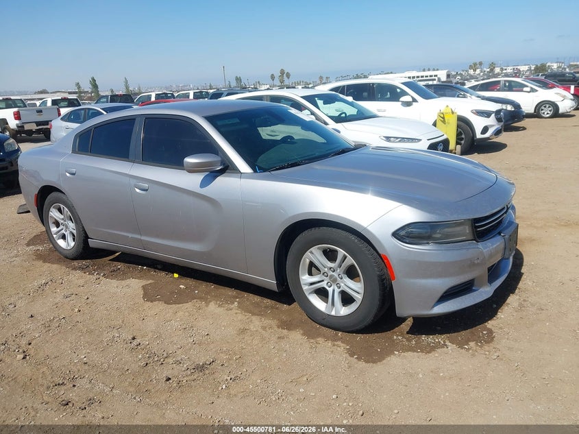 2015 Dodge Charger