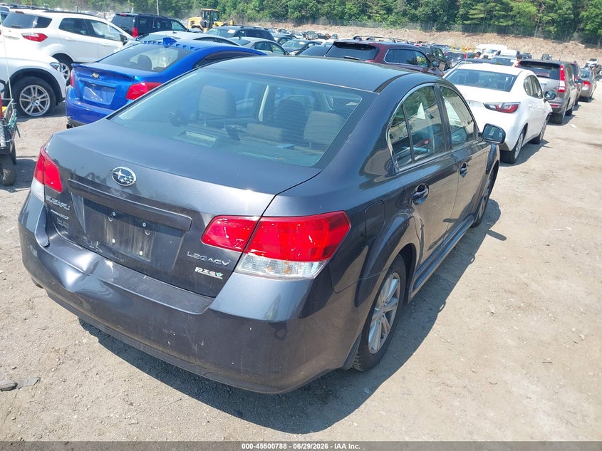 AtlanticExpress - Subaru Legacy