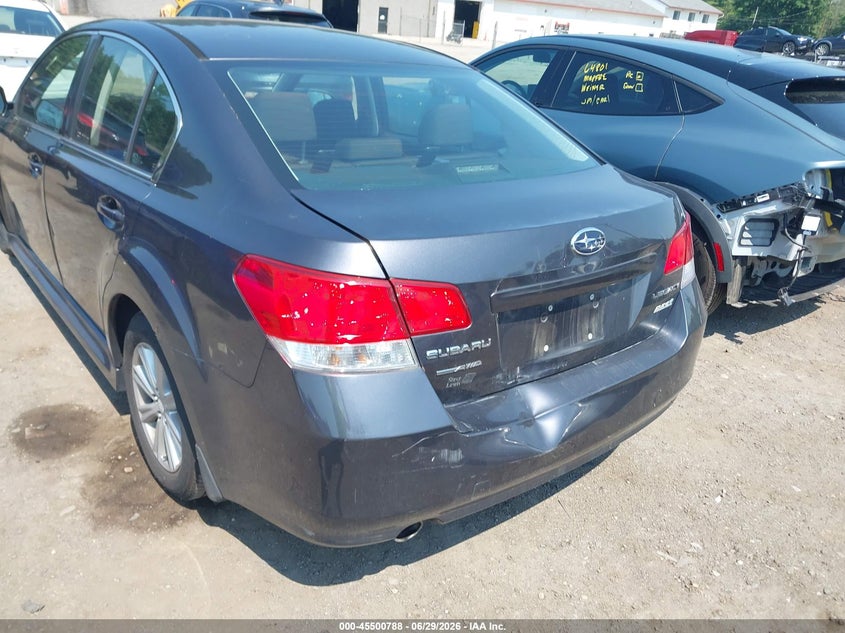 AtlanticExpress - Subaru Legacy