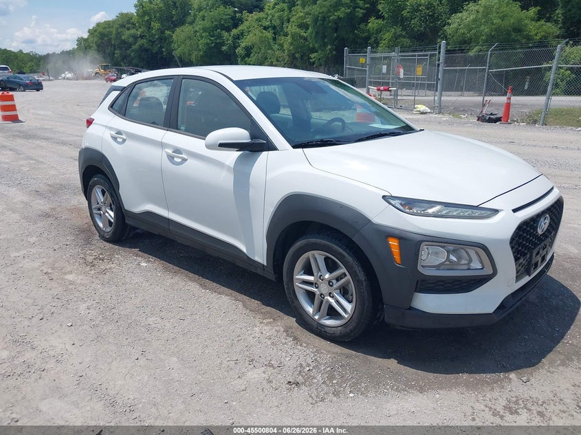 2019 HYUNDAI KONA SE