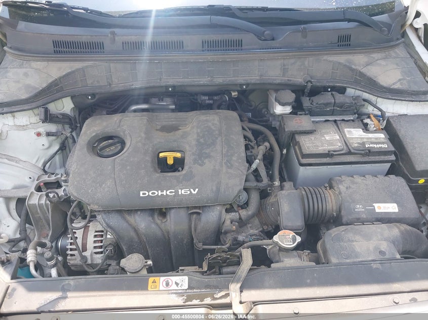 2019 HYUNDAI KONA SE — Photo 10
