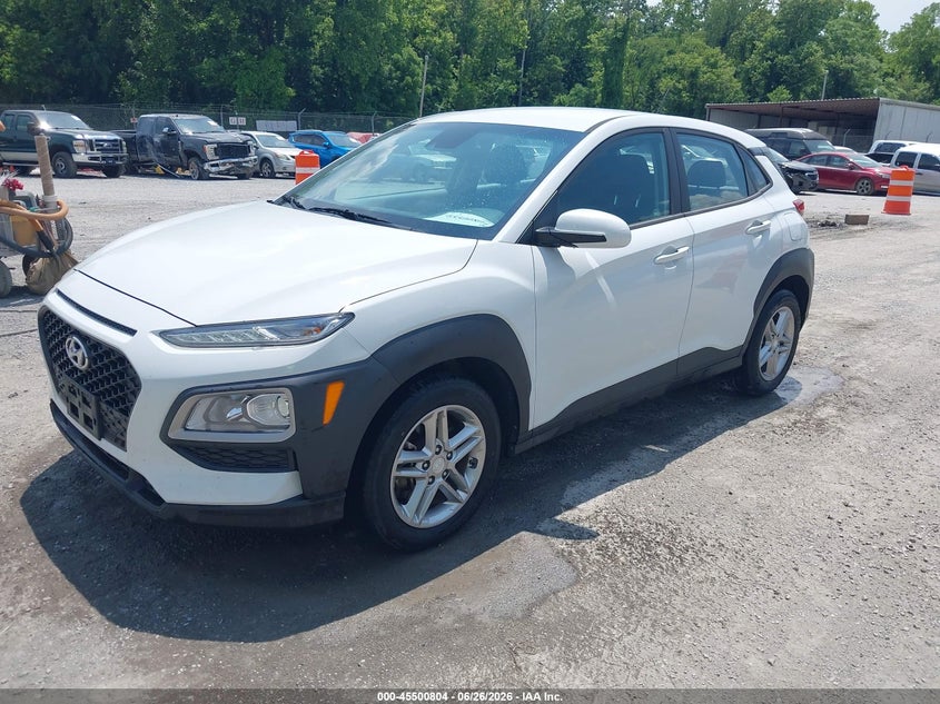 2019 HYUNDAI KONA SE — Photo 2
