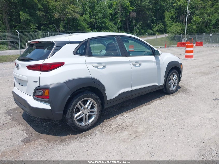 2019 HYUNDAI KONA SE — Photo 4