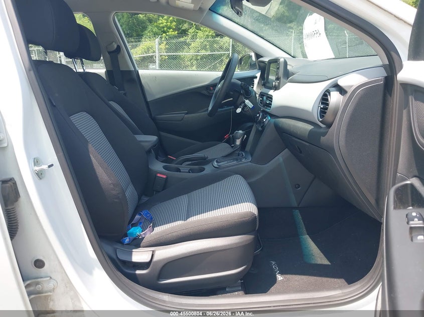2019 HYUNDAI KONA SE — Photo 5
