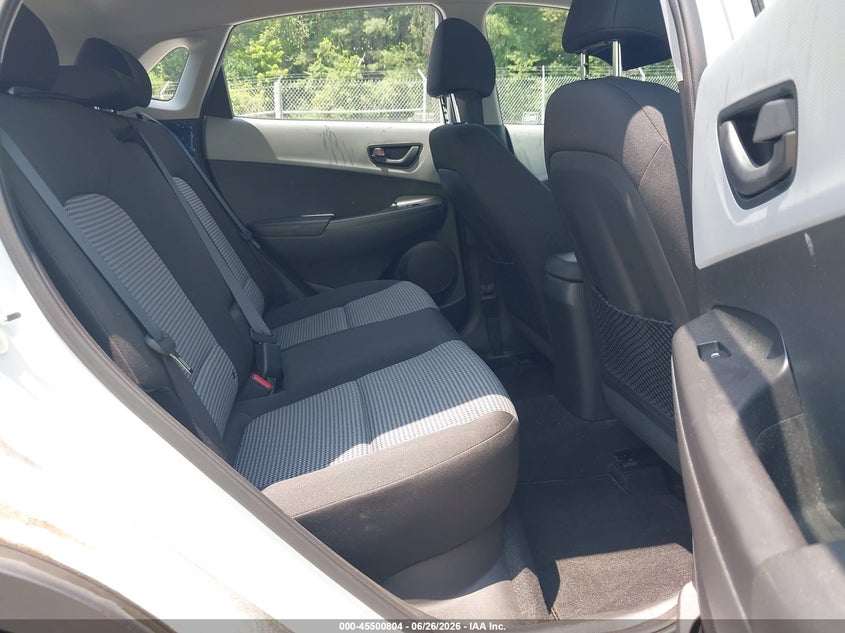 2019 HYUNDAI KONA SE — Photo 8