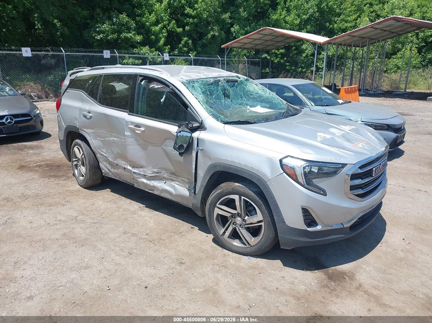 Vin: 3gkalvev3ll269814, lot: 45999022, gmc terrain awd slt 2020 img_1
