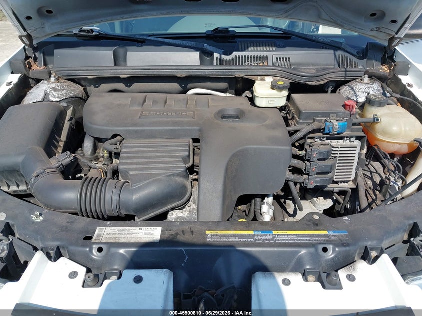 2007 Saturn Ion 3 VIN: 1G8AL55F87Z193858 Lot: 45500810