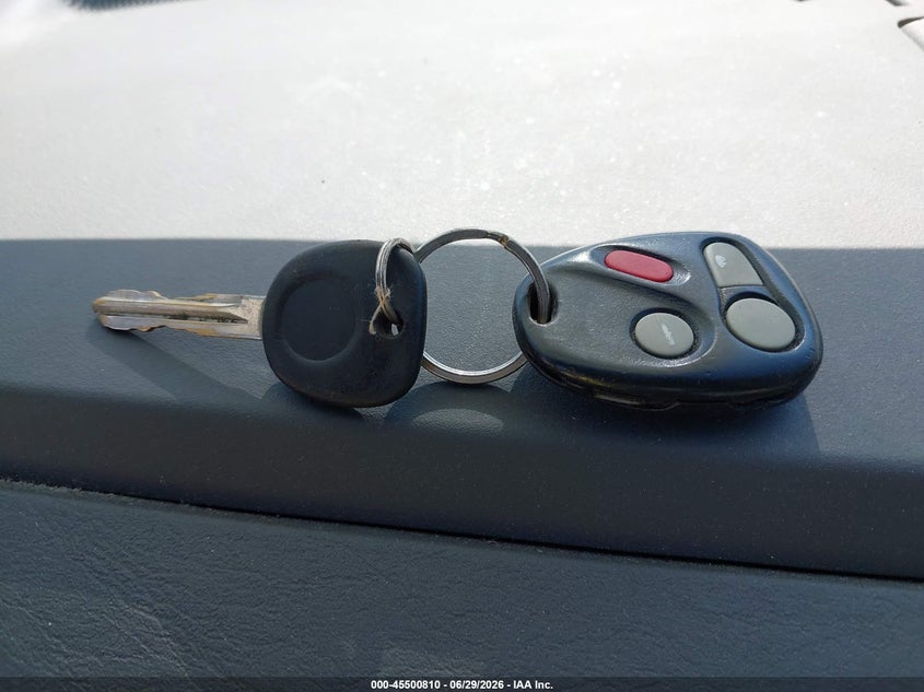 2007 Saturn Ion 3 VIN: 1G8AL55F87Z193858 Lot: 45500810