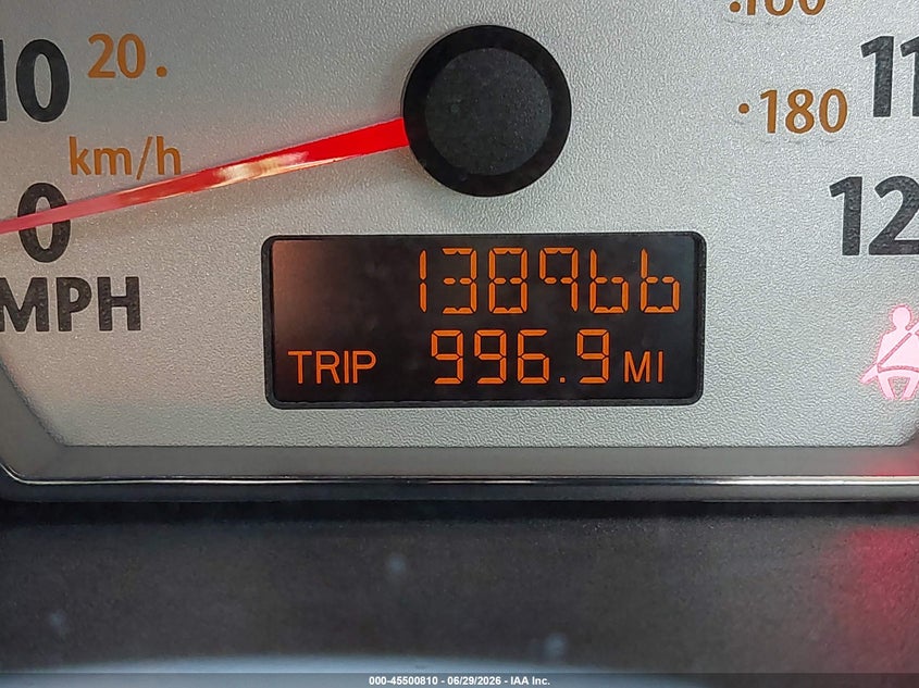 2007 Saturn Ion 3 VIN: 1G8AL55F87Z193858 Lot: 45500810