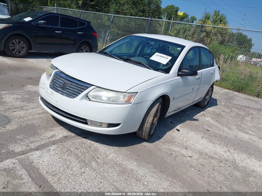 2007 SATURN ION auction photo 2