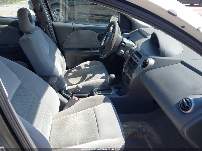 2007 SATURN ION auction photo 5