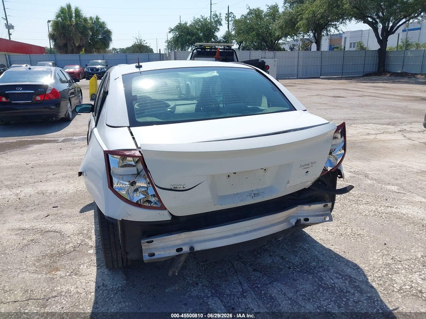 2007 SATURN ION auction photo 6