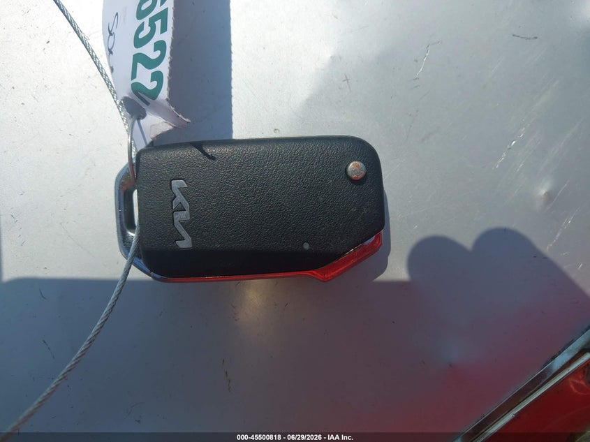 2023 Kia Soul Lx VIN: KNDJ23AU7P7891116 Lot: 45500818