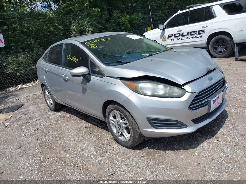 Vin: 3fadp4bj0hm144432, lot: 45999036, ford fiesta se 2017 img_1