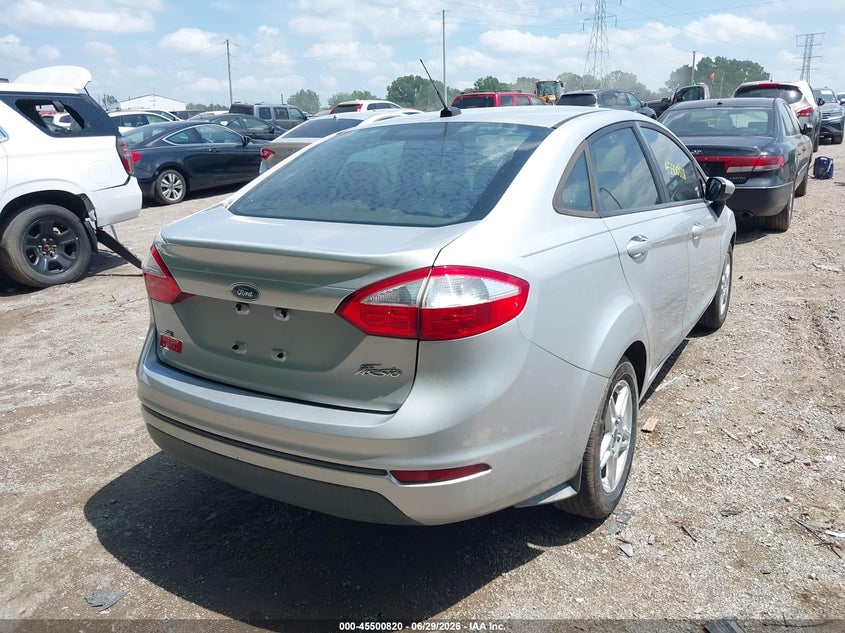 Vin: 3fadp4bj0hm144432, lot: 45999036, ford fiesta se 20174