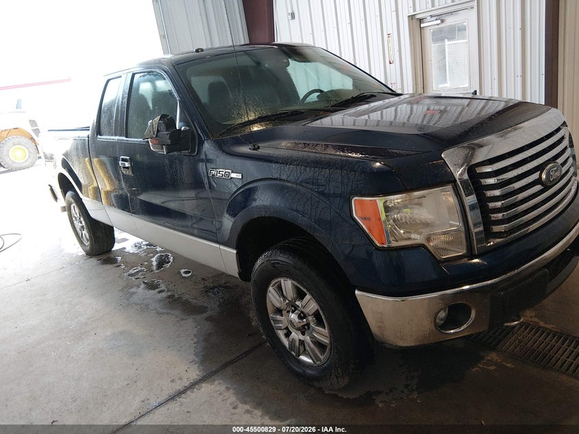 Vin: 1ftfx1ef7bfc48044, lot: 45999045, ford f-150 xlt 2011 img_1