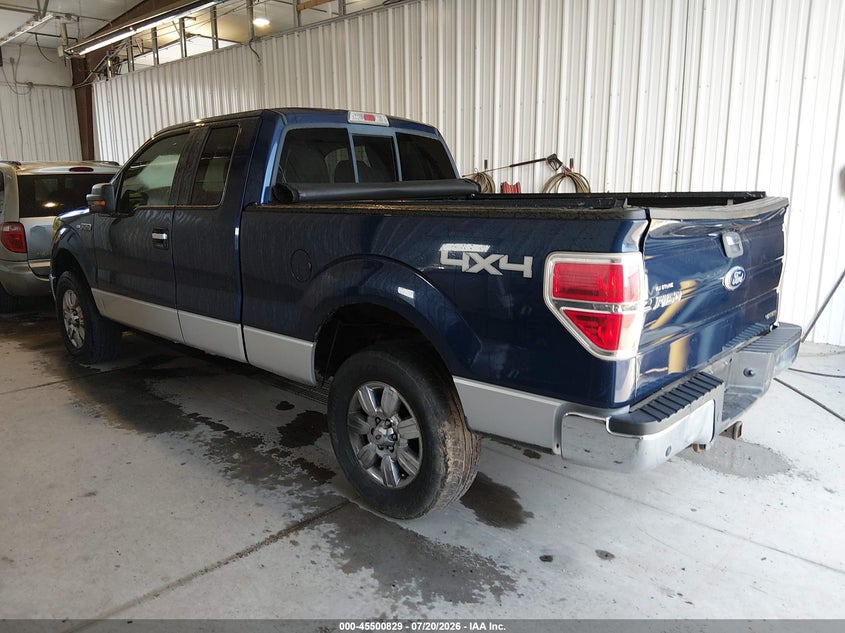Vin: 1ftfx1ef7bfc48044, lot: 45999045, ford f-150 xlt 20113