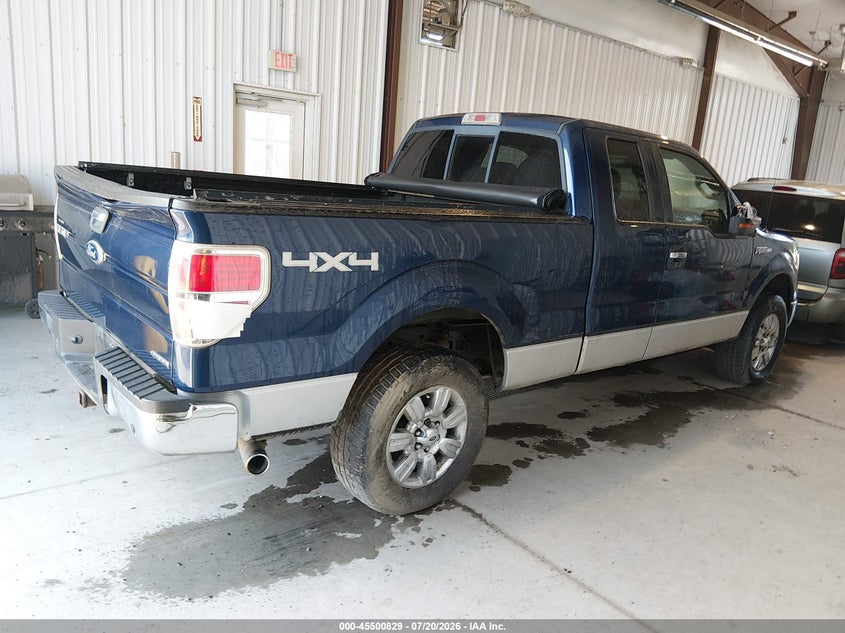 Vin: 1ftfx1ef7bfc48044, lot: 45999045, ford f-150 xlt 20114