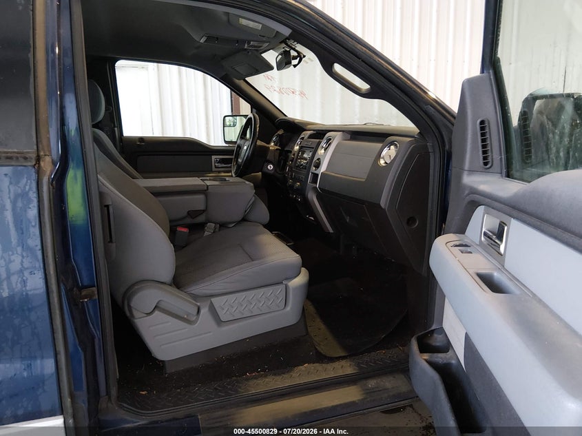 2011 FORD F-150 auction photo 5