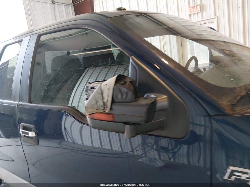 2011 FORD F-150 auction photo 6