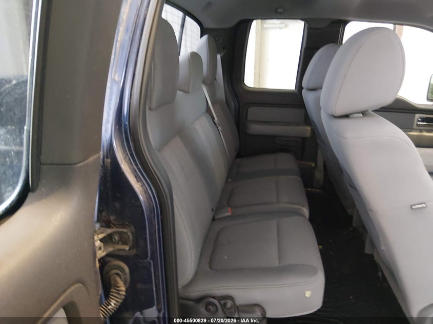 2011 FORD F-150 auction photo 8