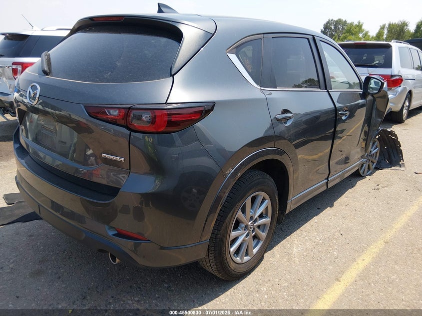 Vin: jm3kfbcl5s0602444, lot: 45999046, mazda cx-5 2.5 s preferred 20254