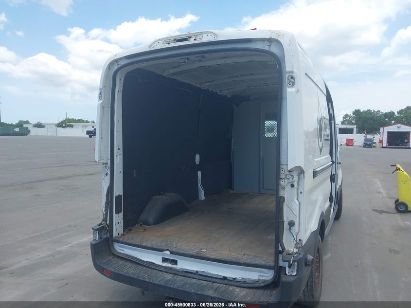 AtlanticExpress - Ford Transit-250