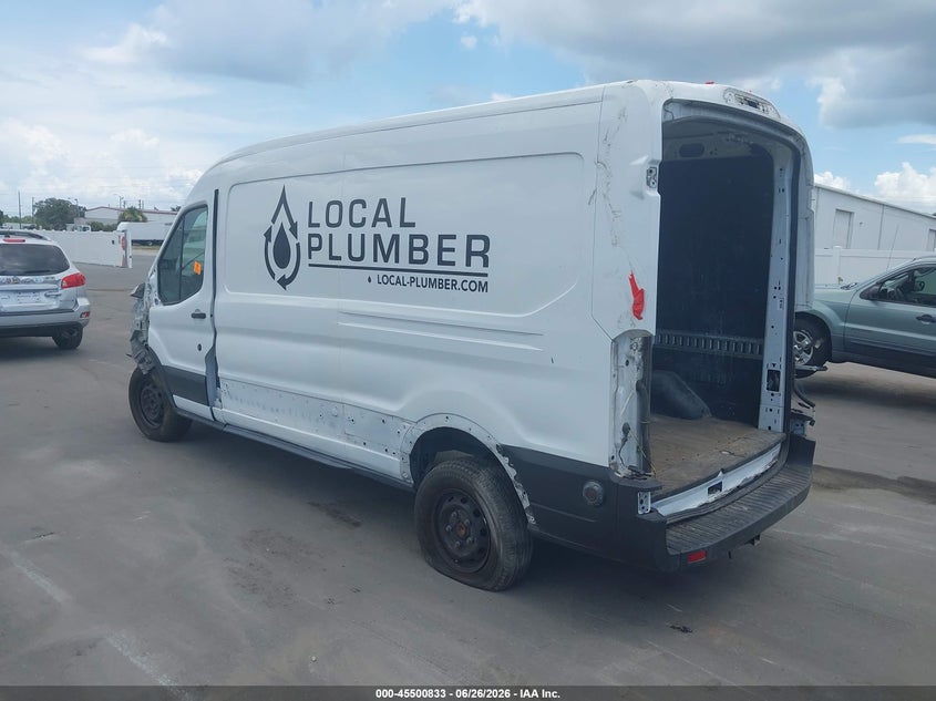 AtlanticExpress - Ford Transit-250