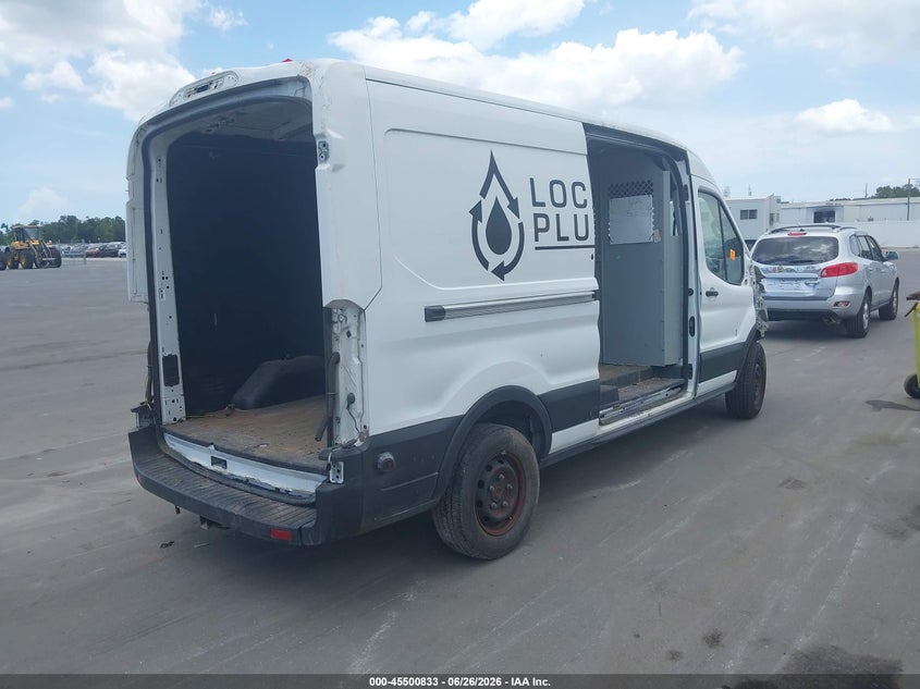 AtlanticExpress - Ford Transit-250