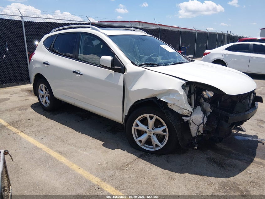 2010 Nissan Rogue