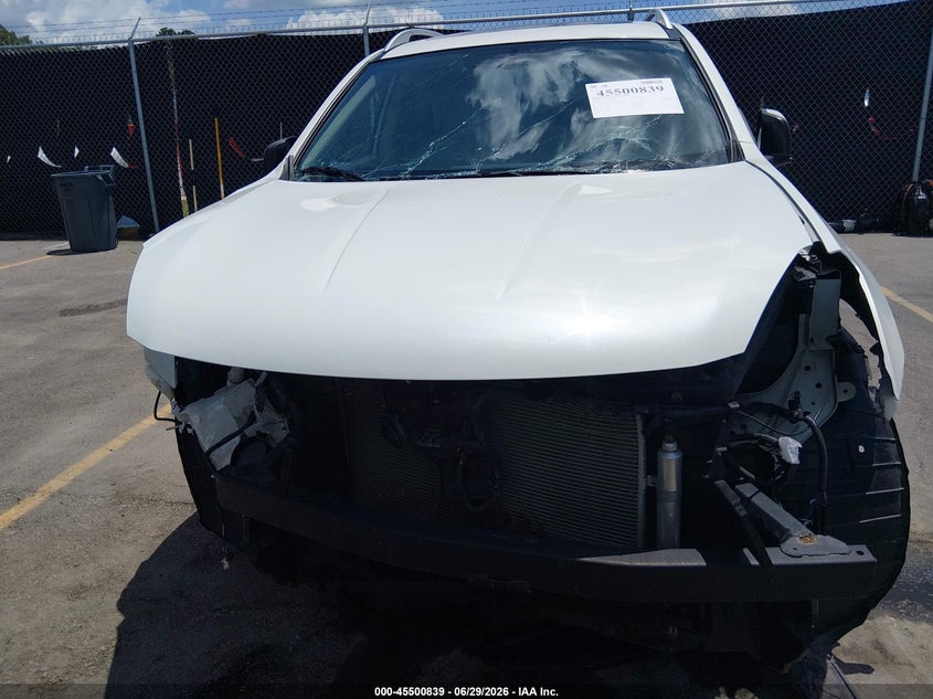 2010 NISSAN ROGUE auction photo 6