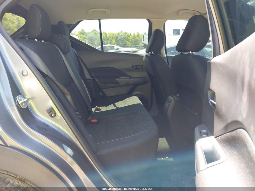 2021 Nissan Kicks Sv Xtronic Cvt VIN: 3N1CP5CV1ML510754 Lot: 45500840