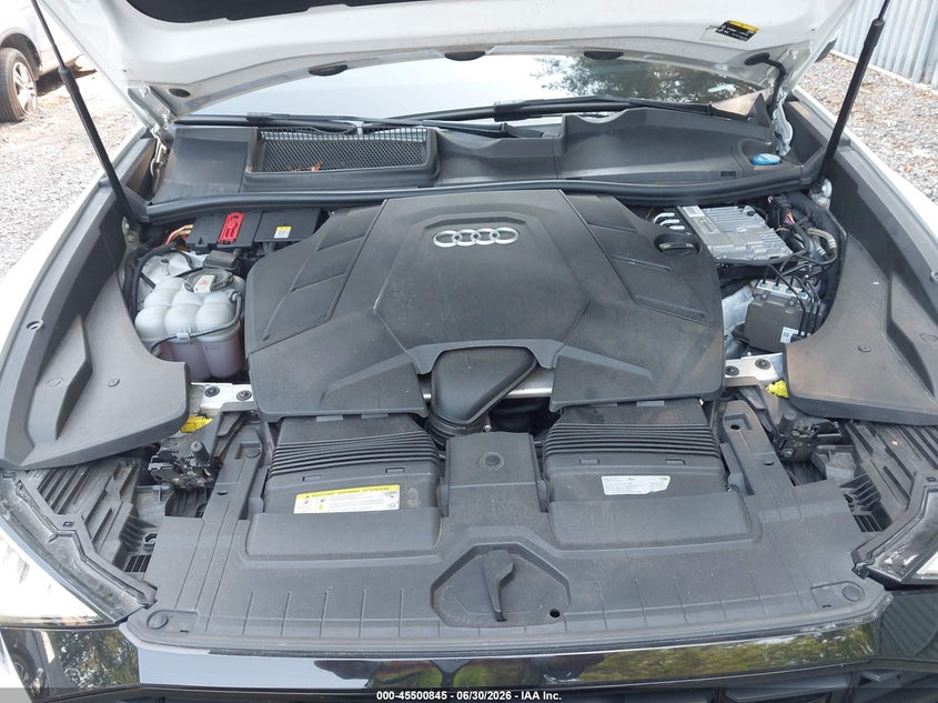 2019 Audi Q8 55 Premium VIN: WA1FVAF17KD040597 Lot: 45500845