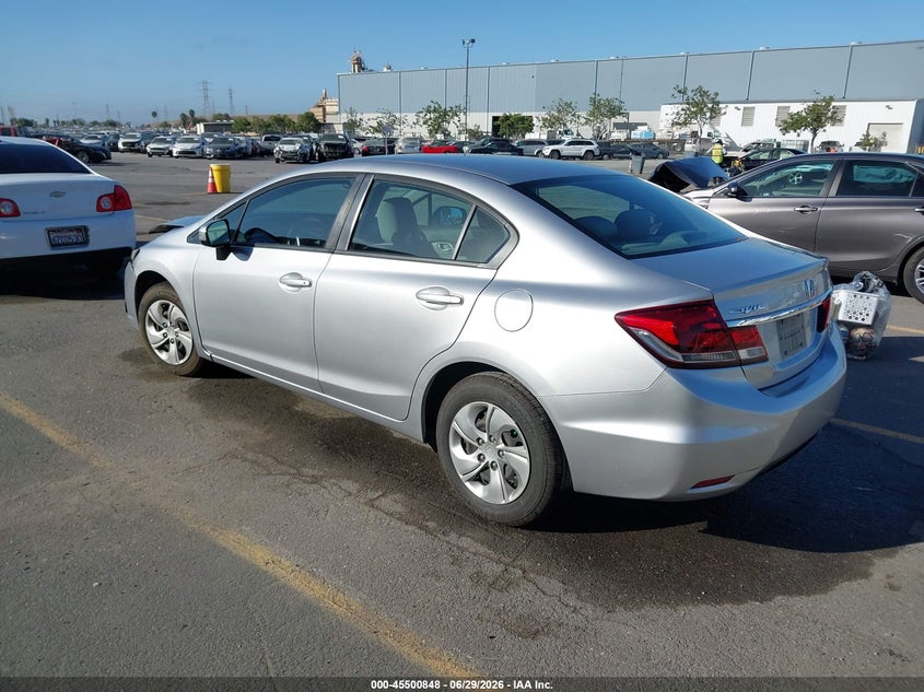 AtlanticExpress - Honda Civic