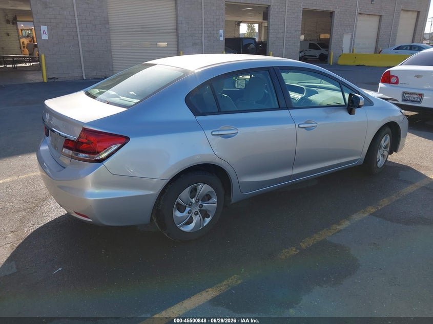 AtlanticExpress - Honda Civic