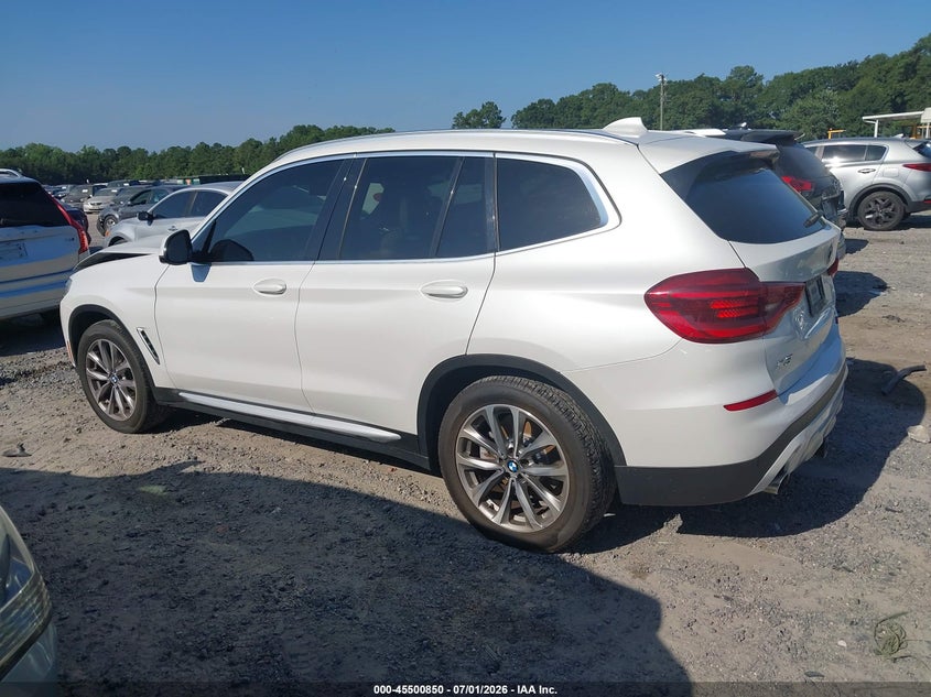 AtlanticExpress - BMW X3