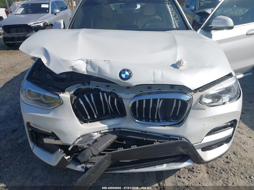 AtlanticExpress - BMW X3