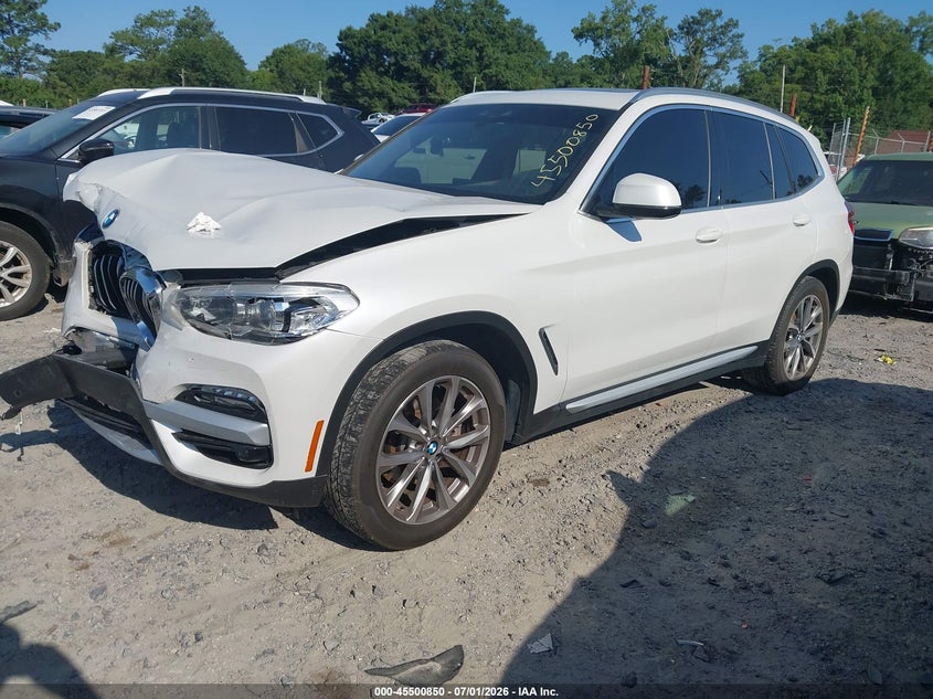 AtlanticExpress - BMW X3