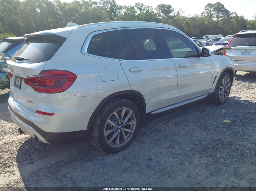 AtlanticExpress - BMW X3