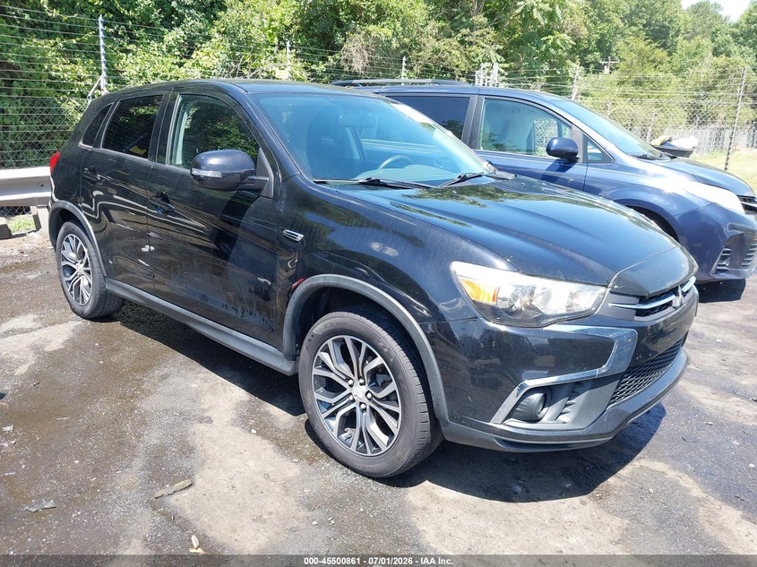 2019 MITSUBISHI OUTLANDER SPORT auction photo 1