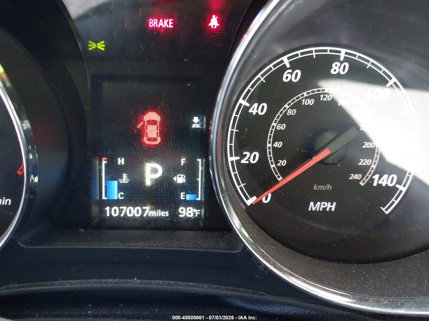 2019 MITSUBISHI OUTLANDER SPORT auction photo 7