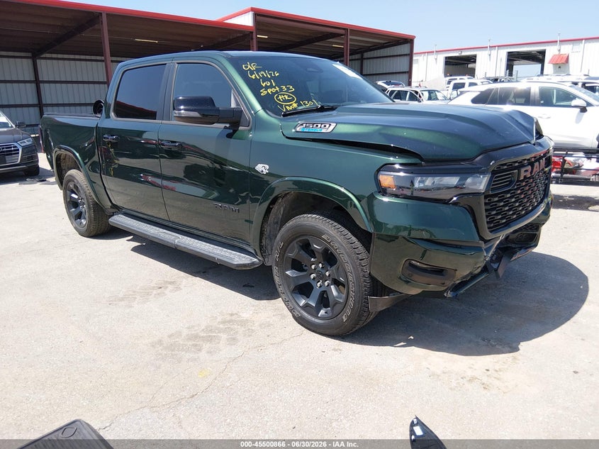 RAM 1500 - zdjęcie 1