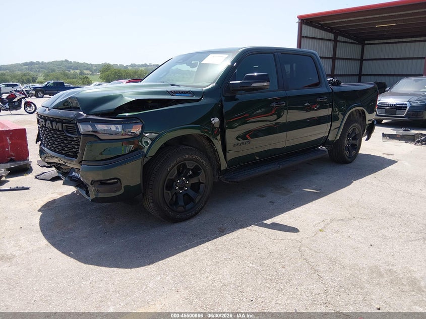 RAM 1500 - zdjęcie 2
