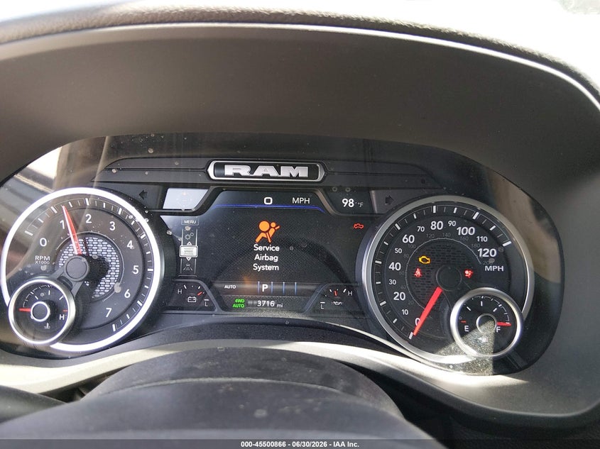 RAM 1500 - zdjęcie 7