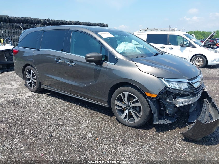 2020 Honda Odyssey